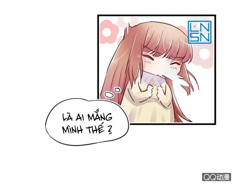 Boss Lãnh Khốc Buông Em Ra Chapter 5 - 13