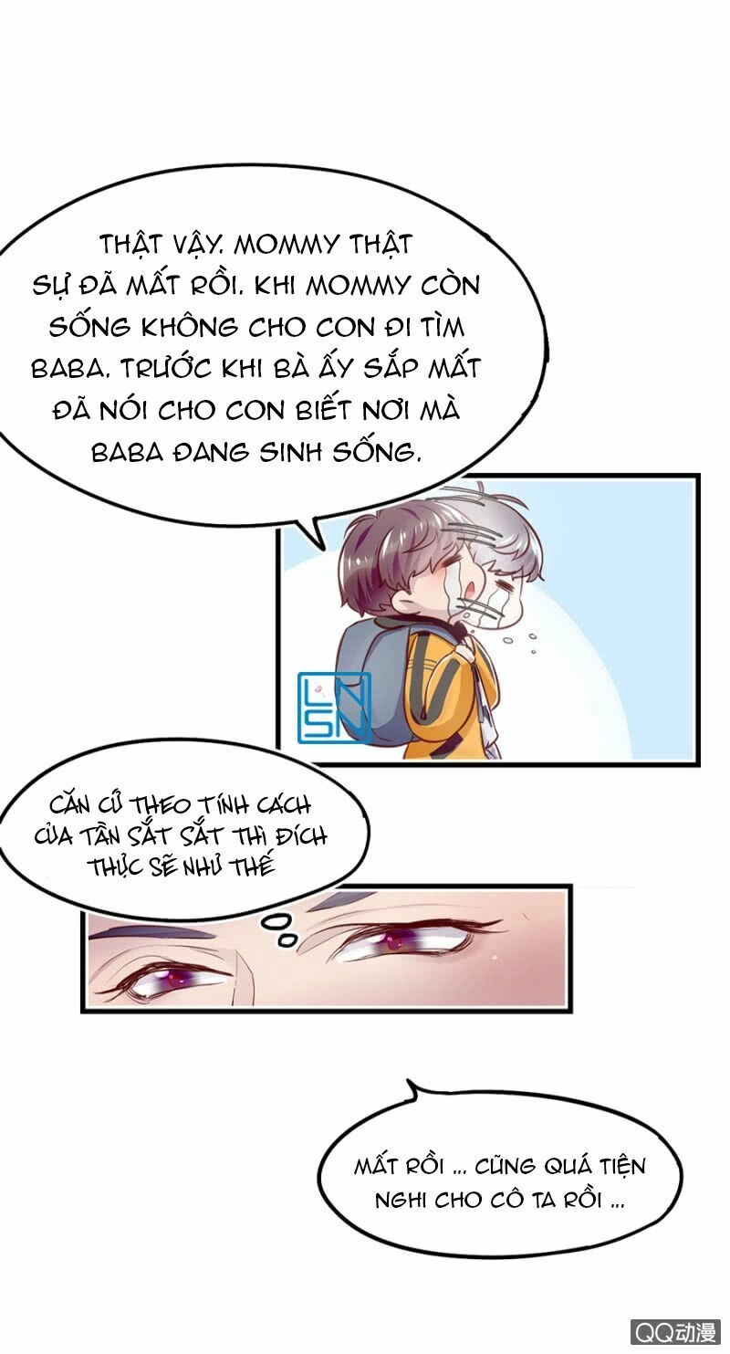 Boss Lãnh Khốc Buông Em Ra Chapter 5 - 15