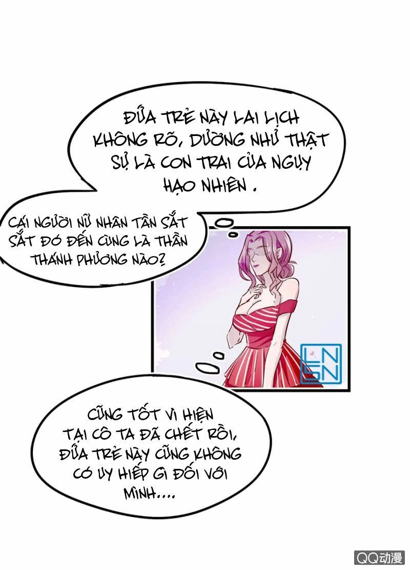 Boss Lãnh Khốc Buông Em Ra Chapter 5 - 16