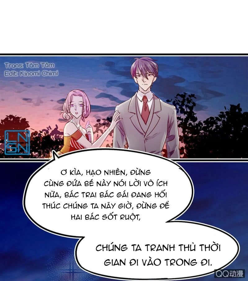 Boss Lãnh Khốc Buông Em Ra Chapter 5 - 17