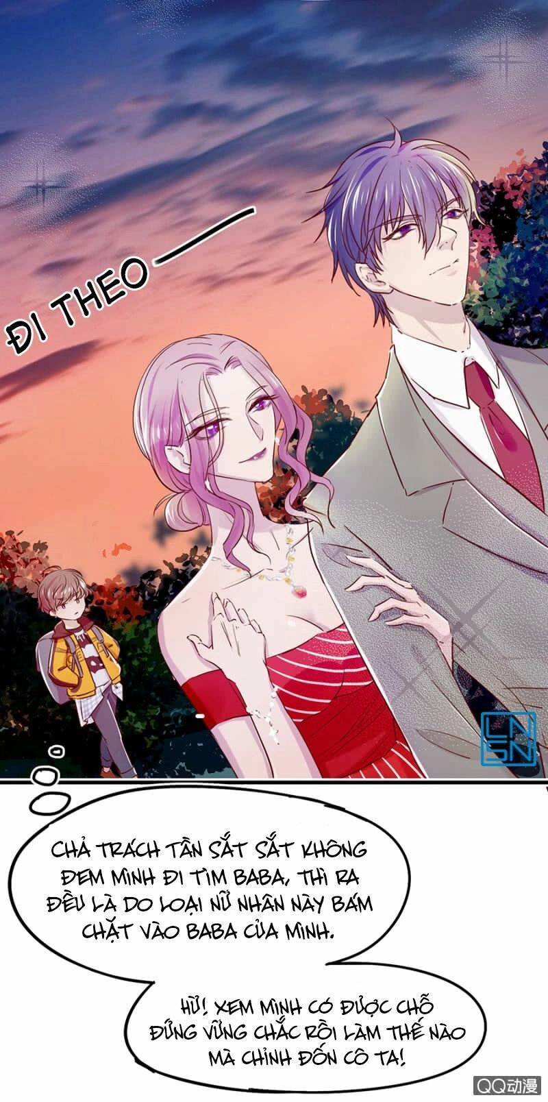 Boss Lãnh Khốc Buông Em Ra Chapter 5 - 18