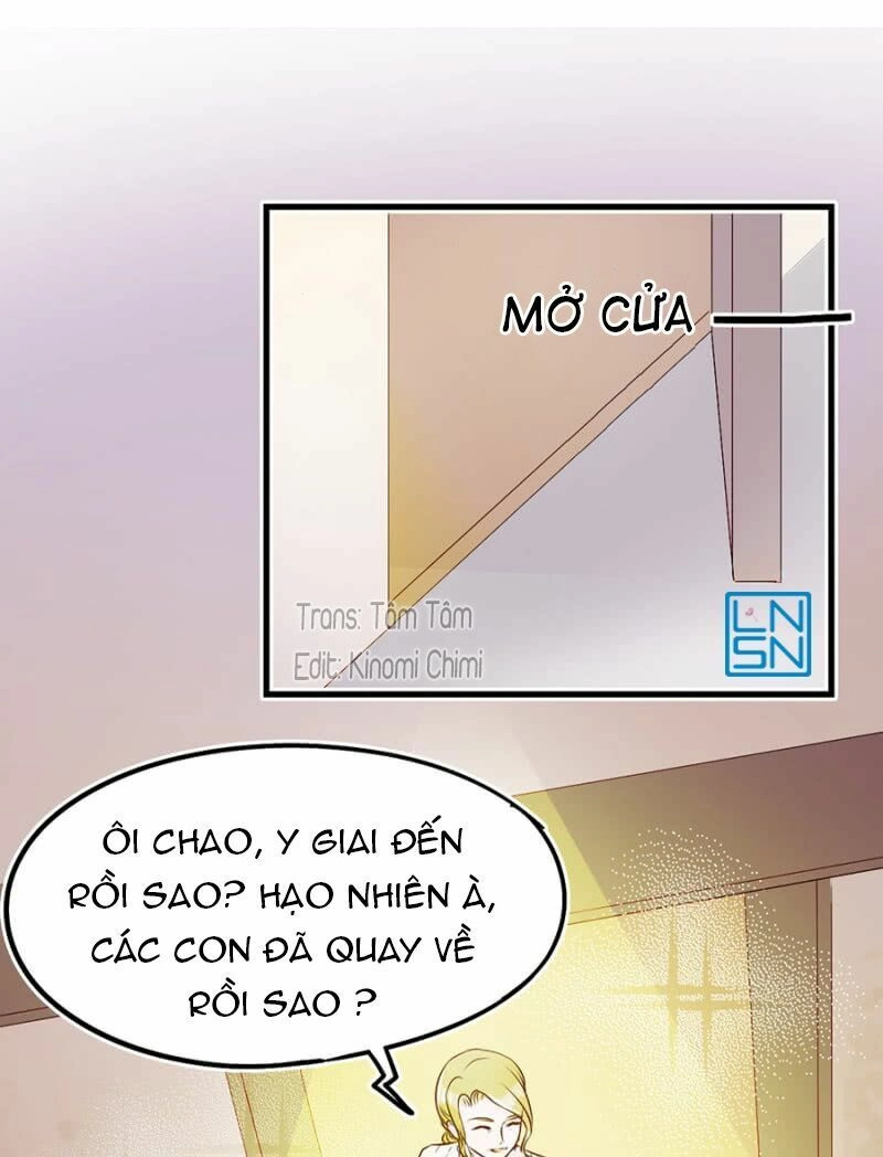 Boss Lãnh Khốc Buông Em Ra Chapter 5 - 20