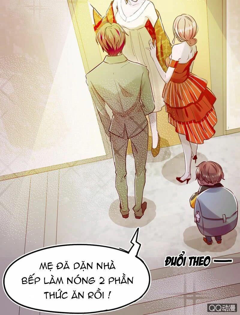 Boss Lãnh Khốc Buông Em Ra Chapter 5 - 21