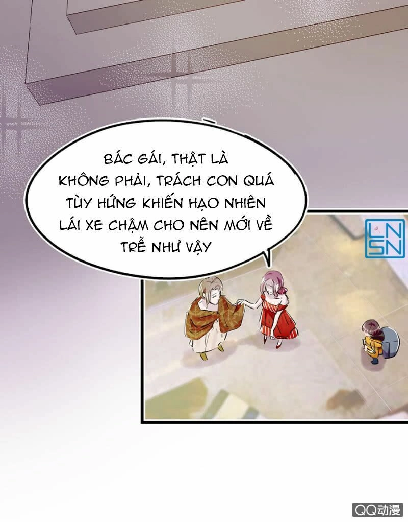 Boss Lãnh Khốc Buông Em Ra Chapter 5 - 22