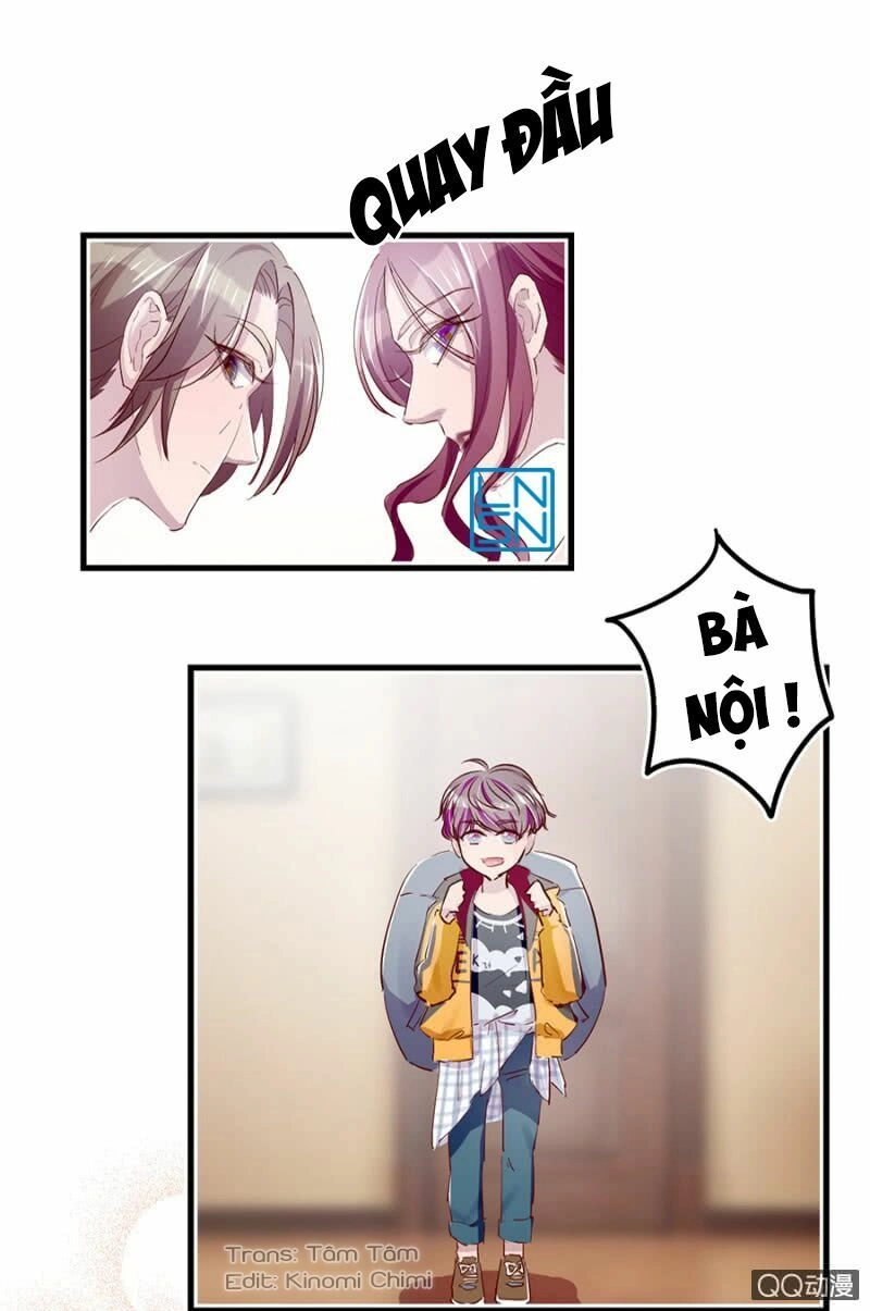 Boss Lãnh Khốc Buông Em Ra Chapter 5 - 24