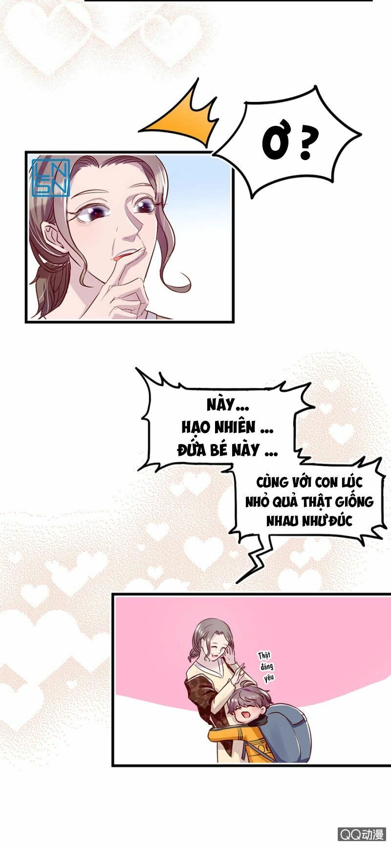 Boss Lãnh Khốc Buông Em Ra Chapter 5 - 25