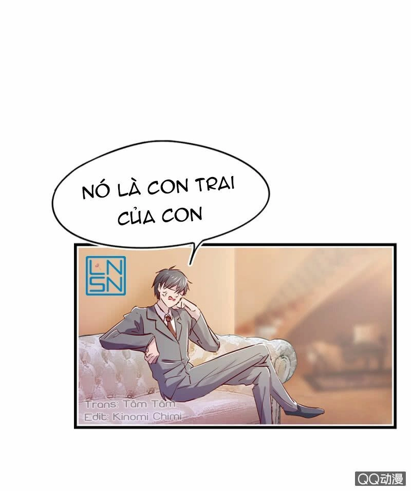 Boss Lãnh Khốc Buông Em Ra Chapter 5 - 26