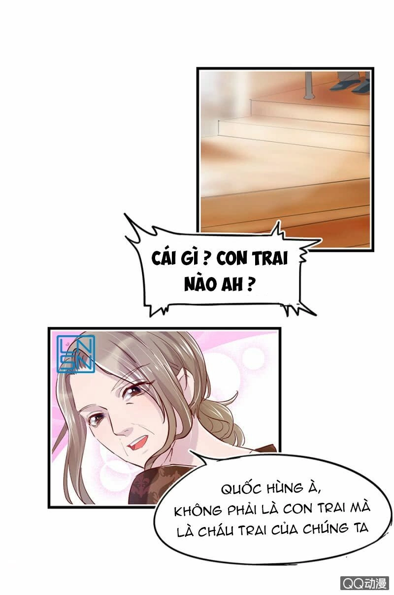 Boss Lãnh Khốc Buông Em Ra Chapter 5 - 27