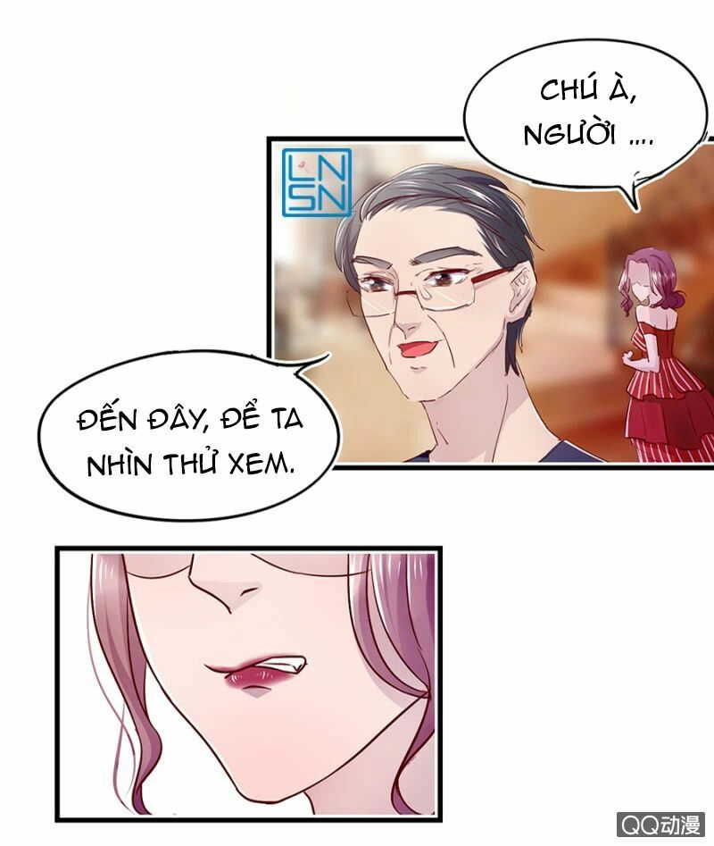 Boss Lãnh Khốc Buông Em Ra Chapter 5 - 28