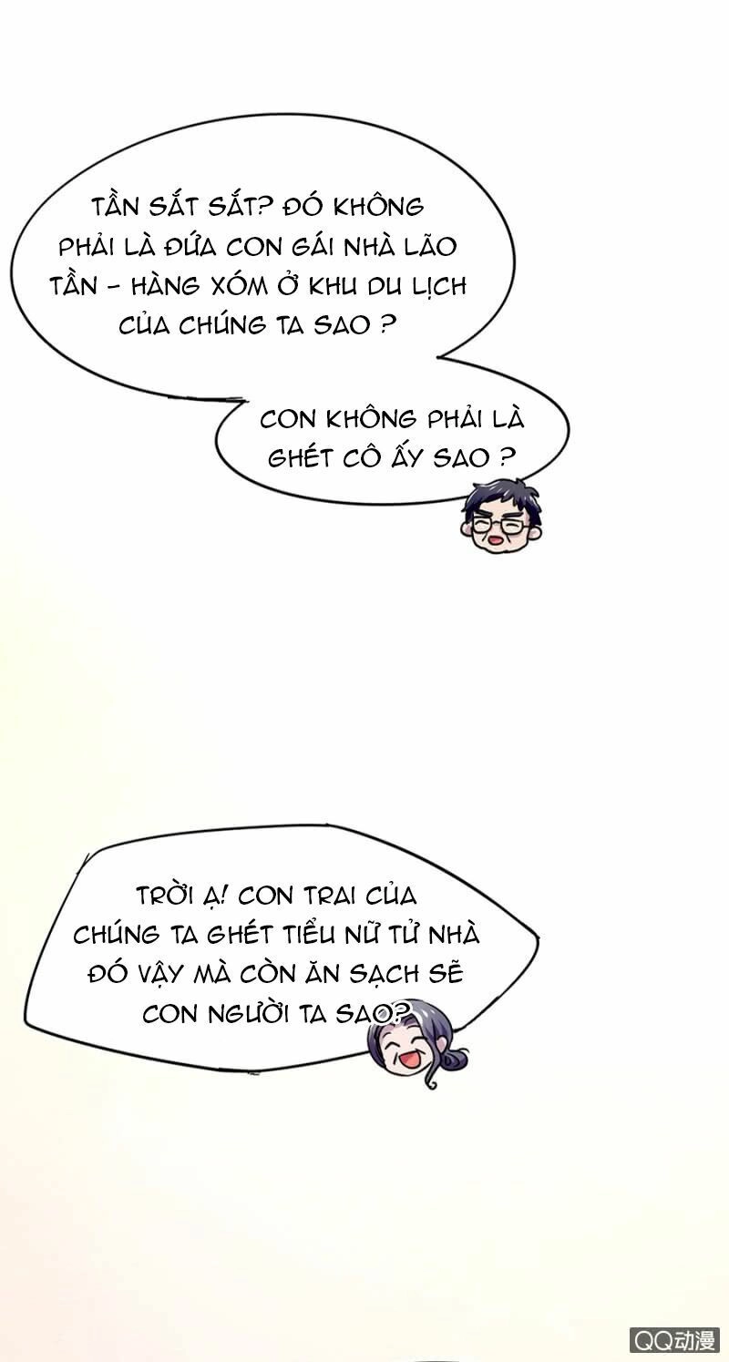 Boss Lãnh Khốc Buông Em Ra Chapter 5 - 32