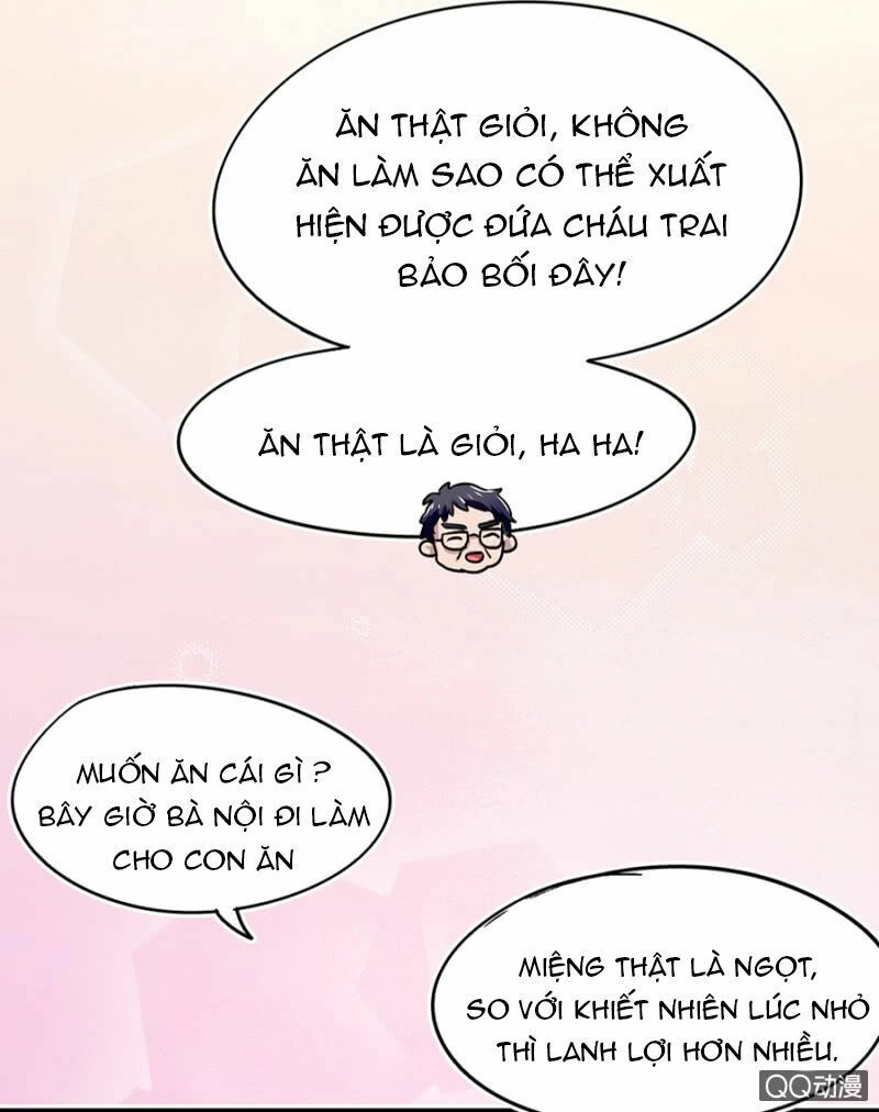 Boss Lãnh Khốc Buông Em Ra Chapter 5 - 33