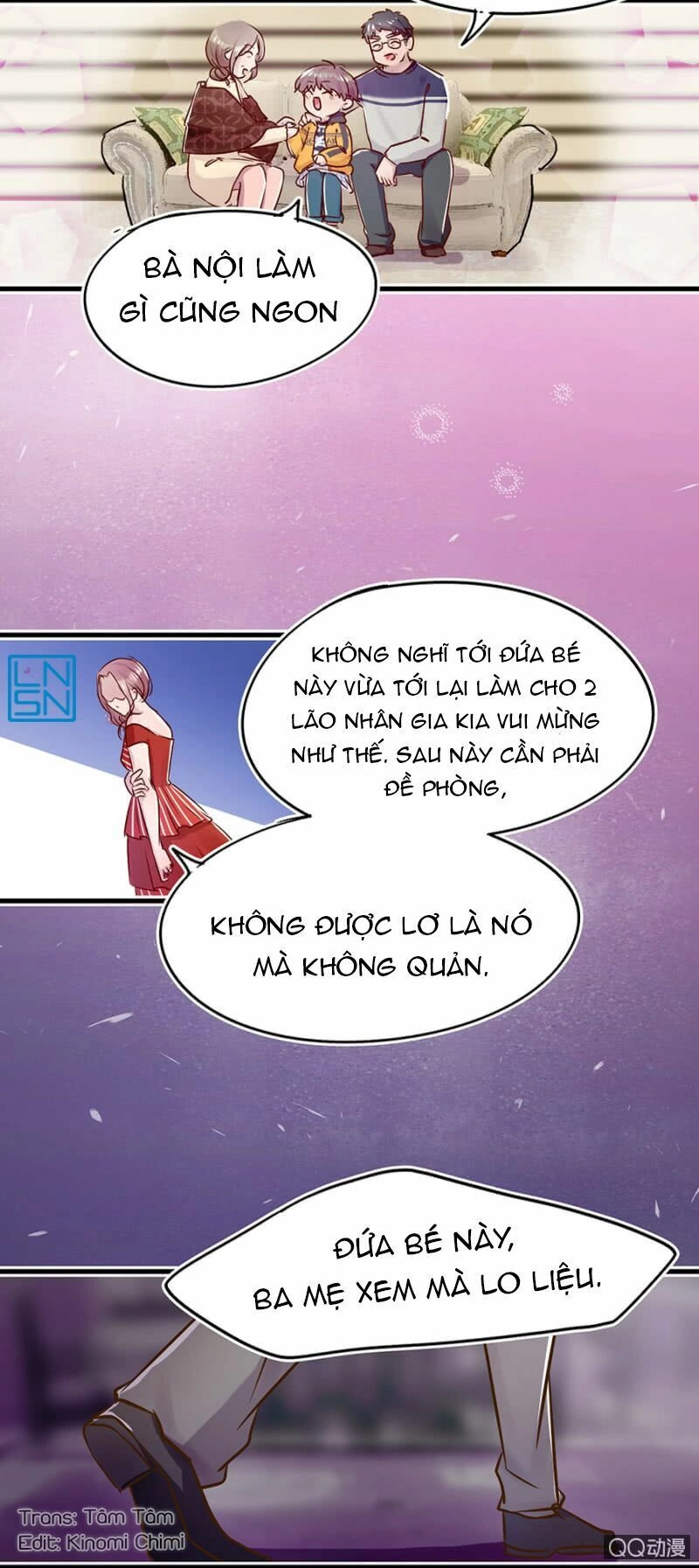 Boss Lãnh Khốc Buông Em Ra Chapter 5 - 34