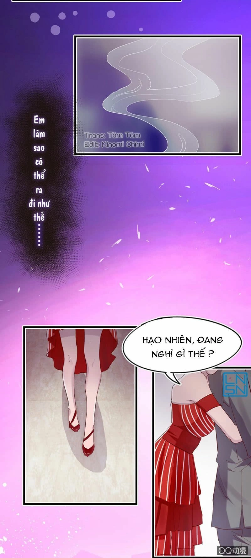 Boss Lãnh Khốc Buông Em Ra Chapter 5 - 36