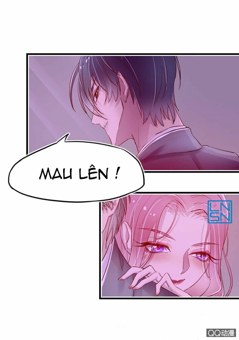 Boss Lãnh Khốc Buông Em Ra Chapter 6 - 3