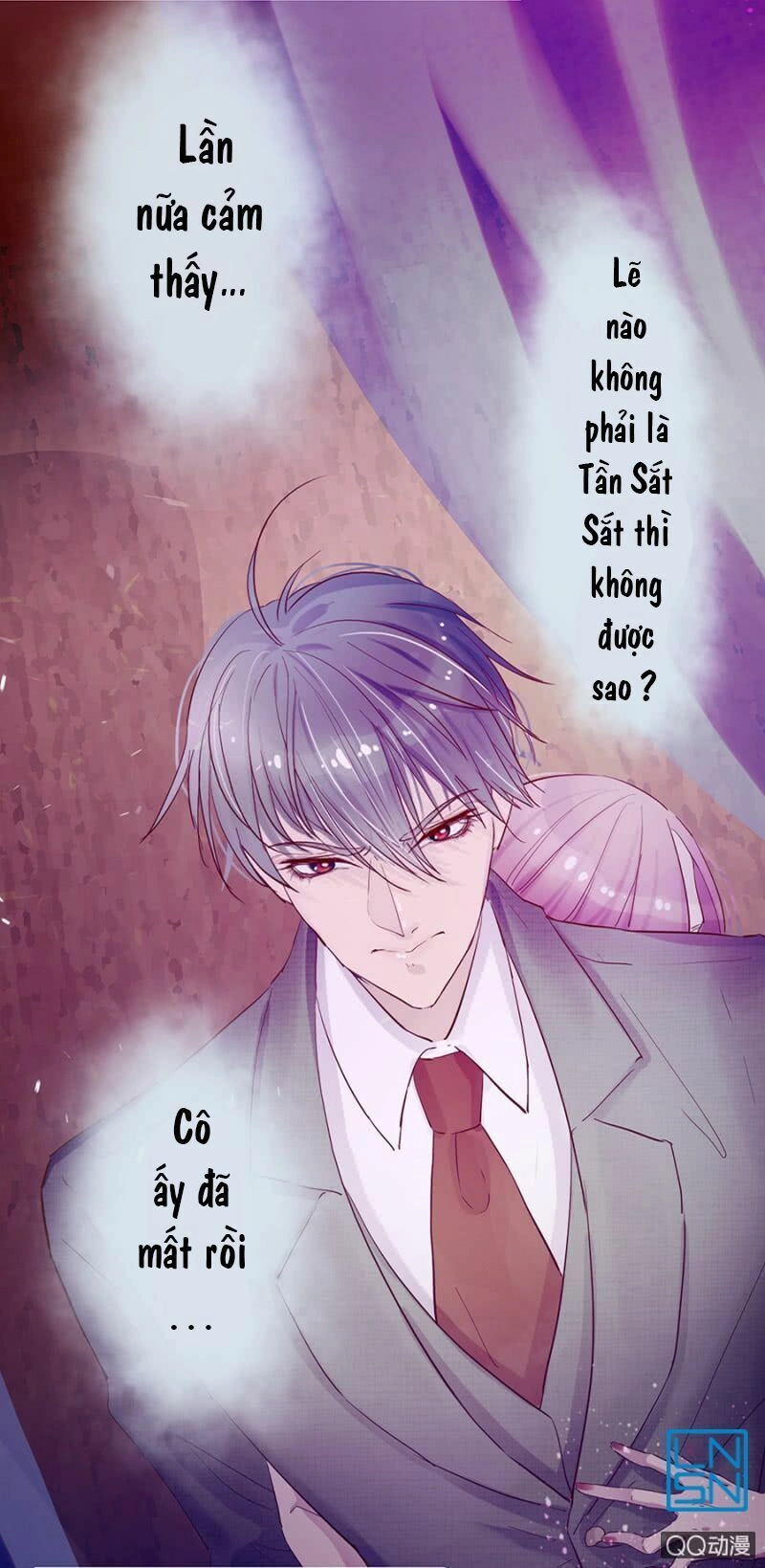 Boss Lãnh Khốc Buông Em Ra Chapter 6 - 5