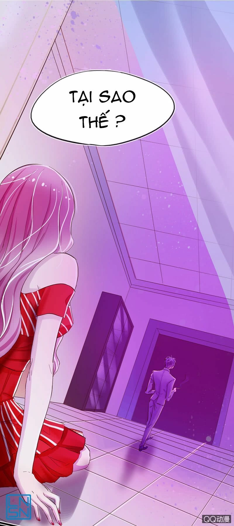 Boss Lãnh Khốc Buông Em Ra Chapter 6 - 7