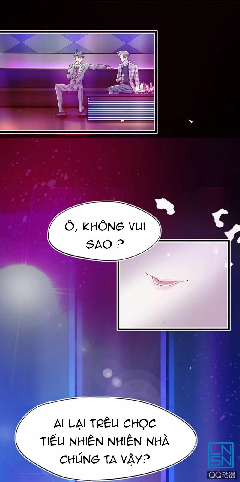 Boss Lãnh Khốc Buông Em Ra Chapter 6 - 13