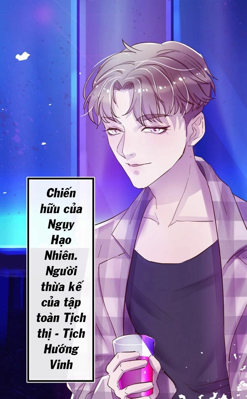 Boss Lãnh Khốc Buông Em Ra Chapter 6 - 14