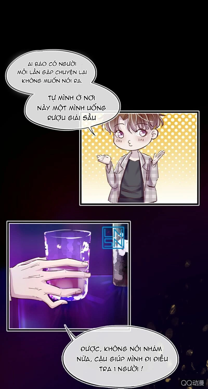 Boss Lãnh Khốc Buông Em Ra Chapter 6 - 17