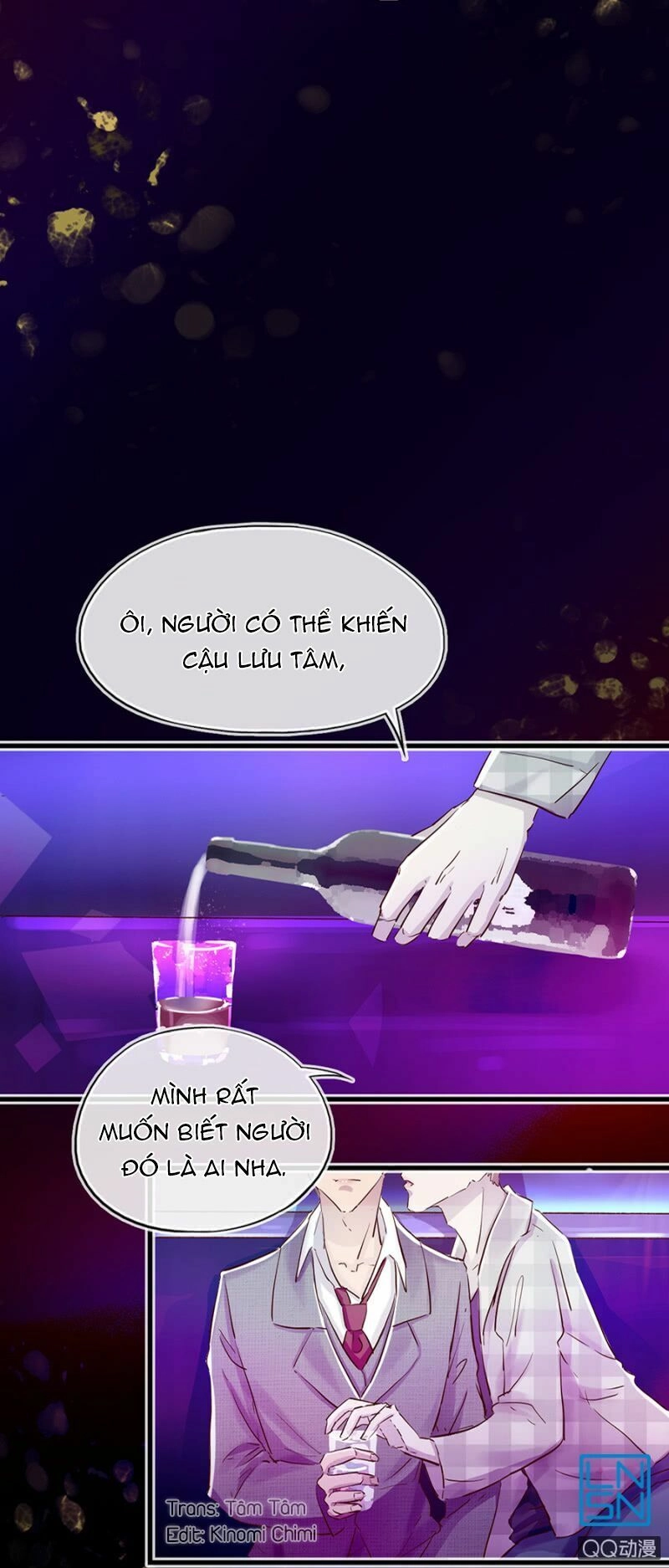 Boss Lãnh Khốc Buông Em Ra Chapter 6 - 18