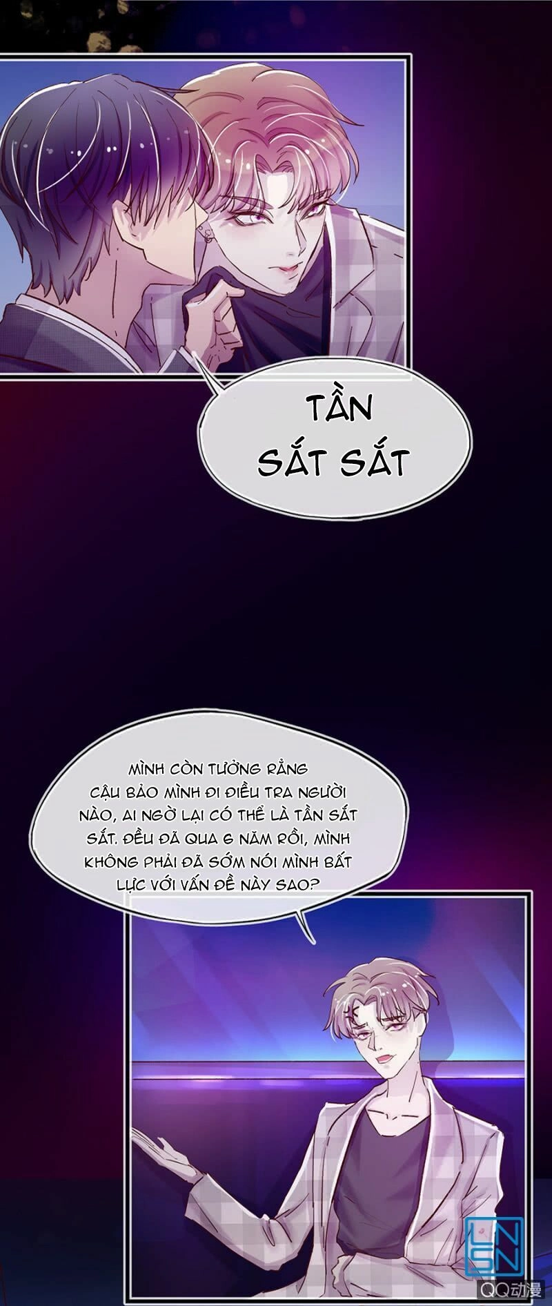 Boss Lãnh Khốc Buông Em Ra Chapter 6 - 19