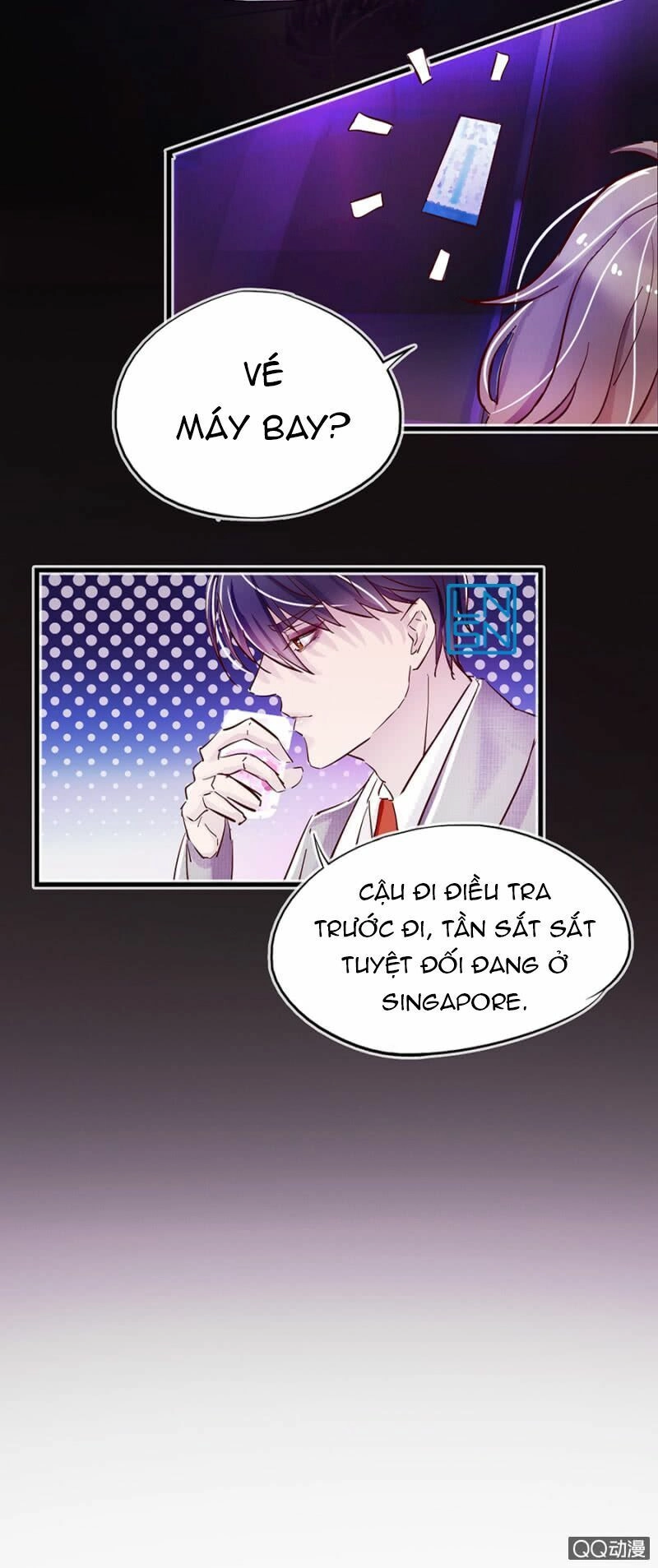 Boss Lãnh Khốc Buông Em Ra Chapter 6 - 28