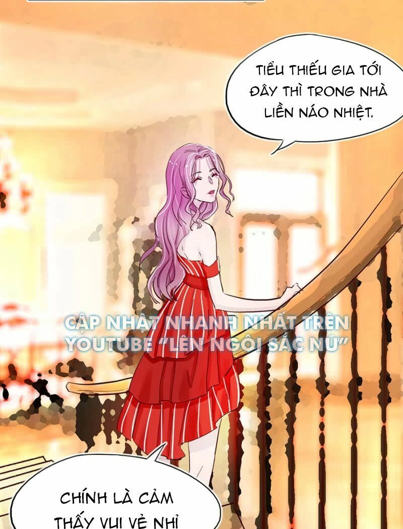 Boss Lãnh Khốc Buông Em Ra Chapter 6 - 33