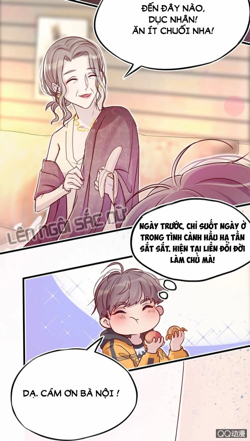 Boss Lãnh Khốc Buông Em Ra Chapter 7 - 8