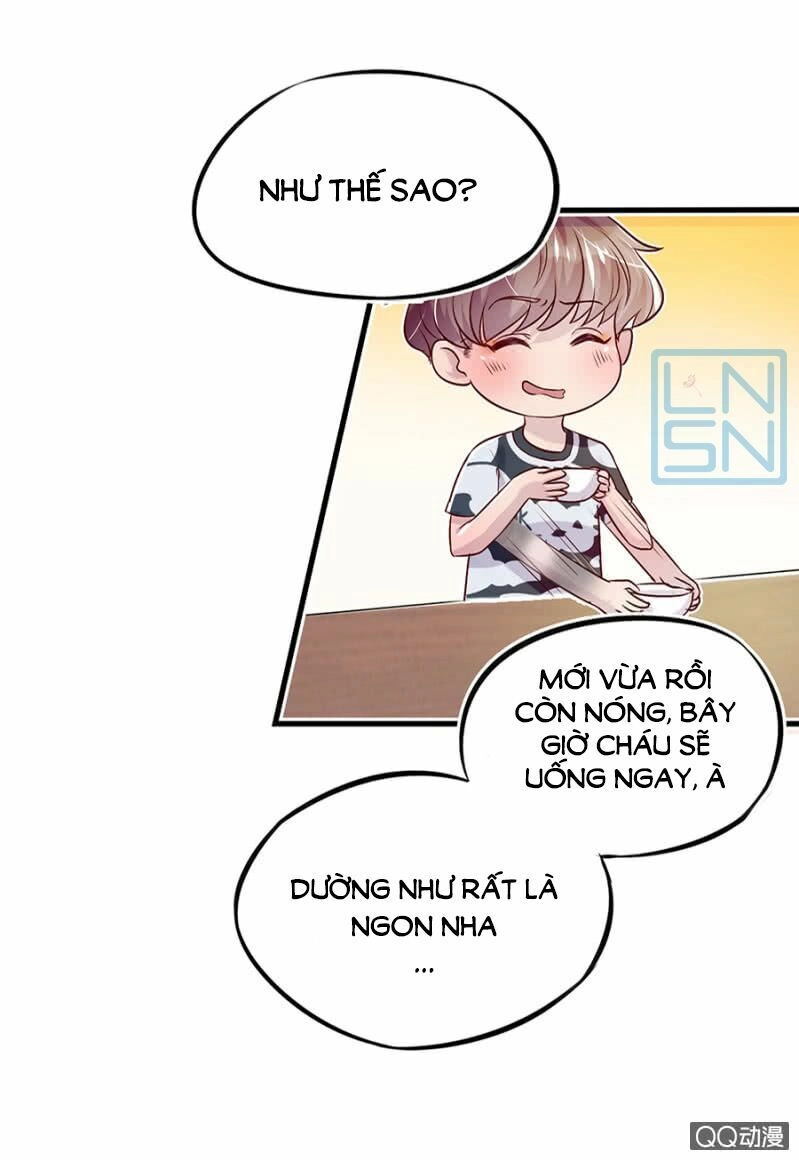 Boss Lãnh Khốc Buông Em Ra Chapter 7 - 16