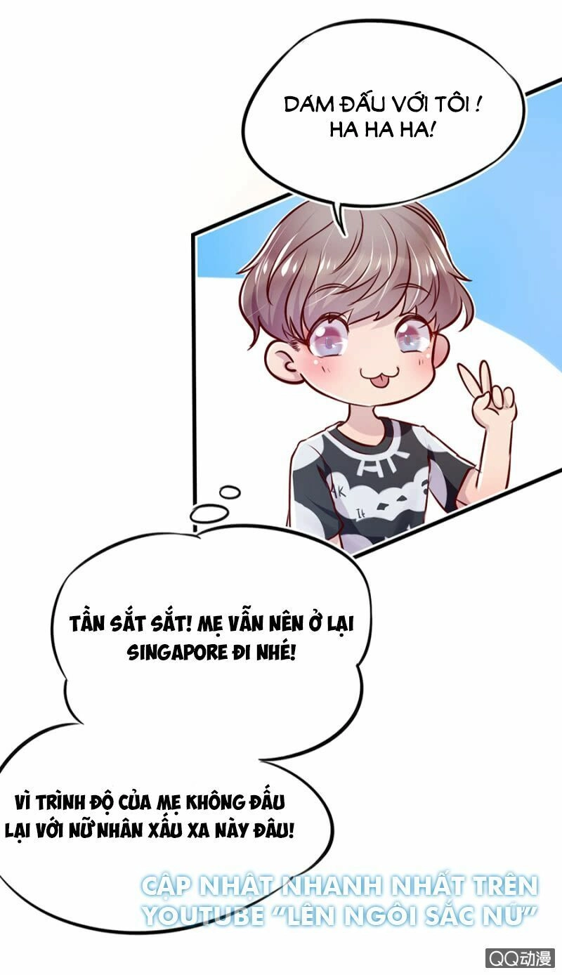 Boss Lãnh Khốc Buông Em Ra Chapter 7 - 33