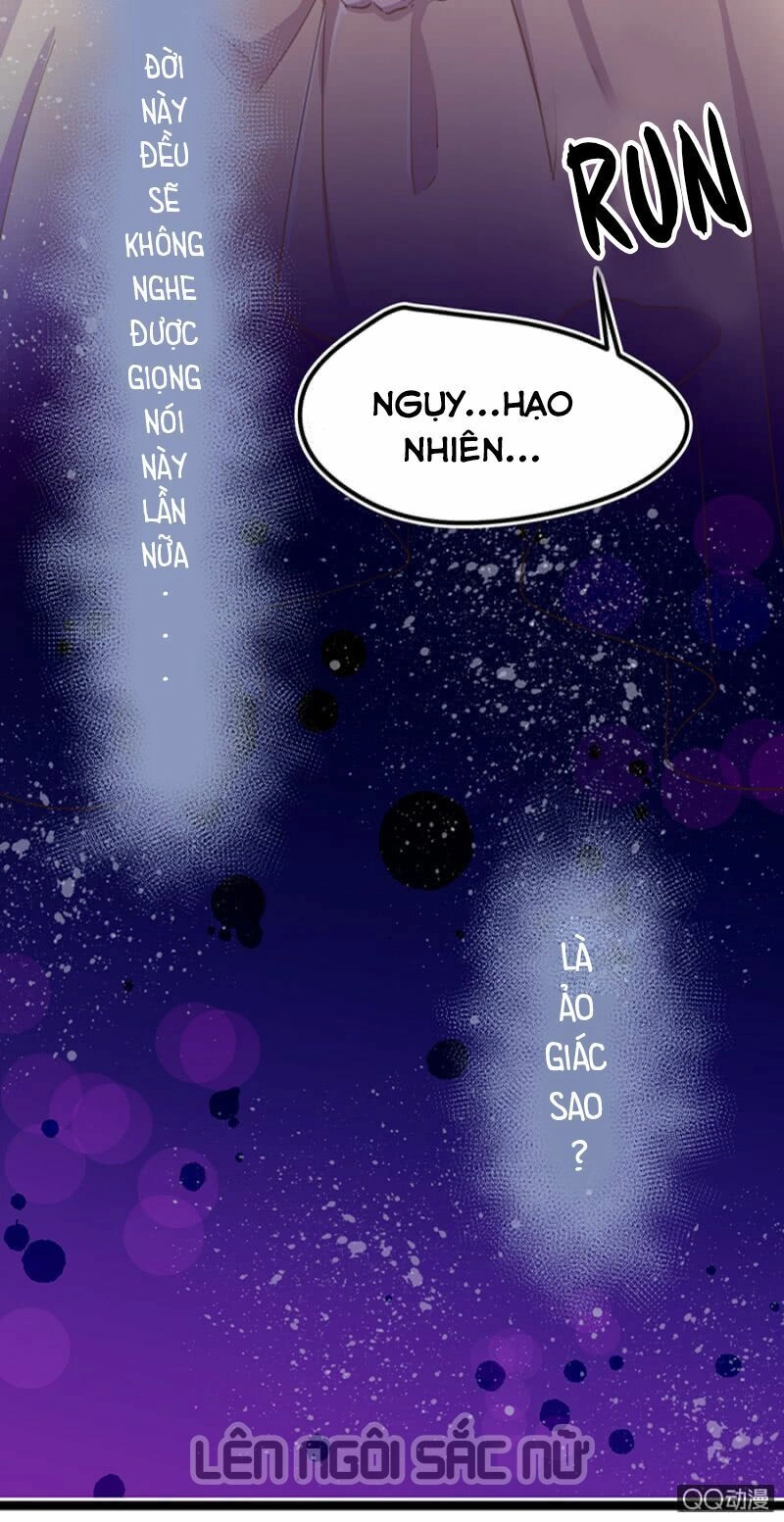 Boss Lãnh Khốc Buông Em Ra Chapter 9 - 8