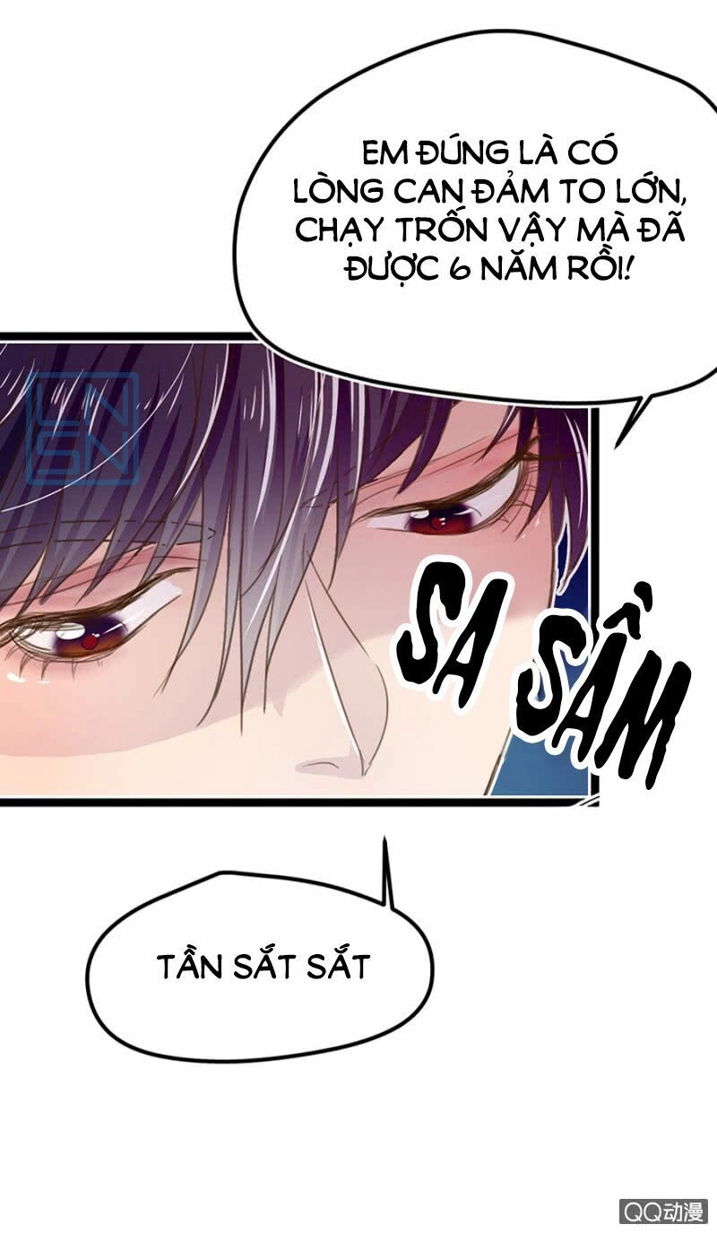 Boss Lãnh Khốc Buông Em Ra Chapter 9 - 9