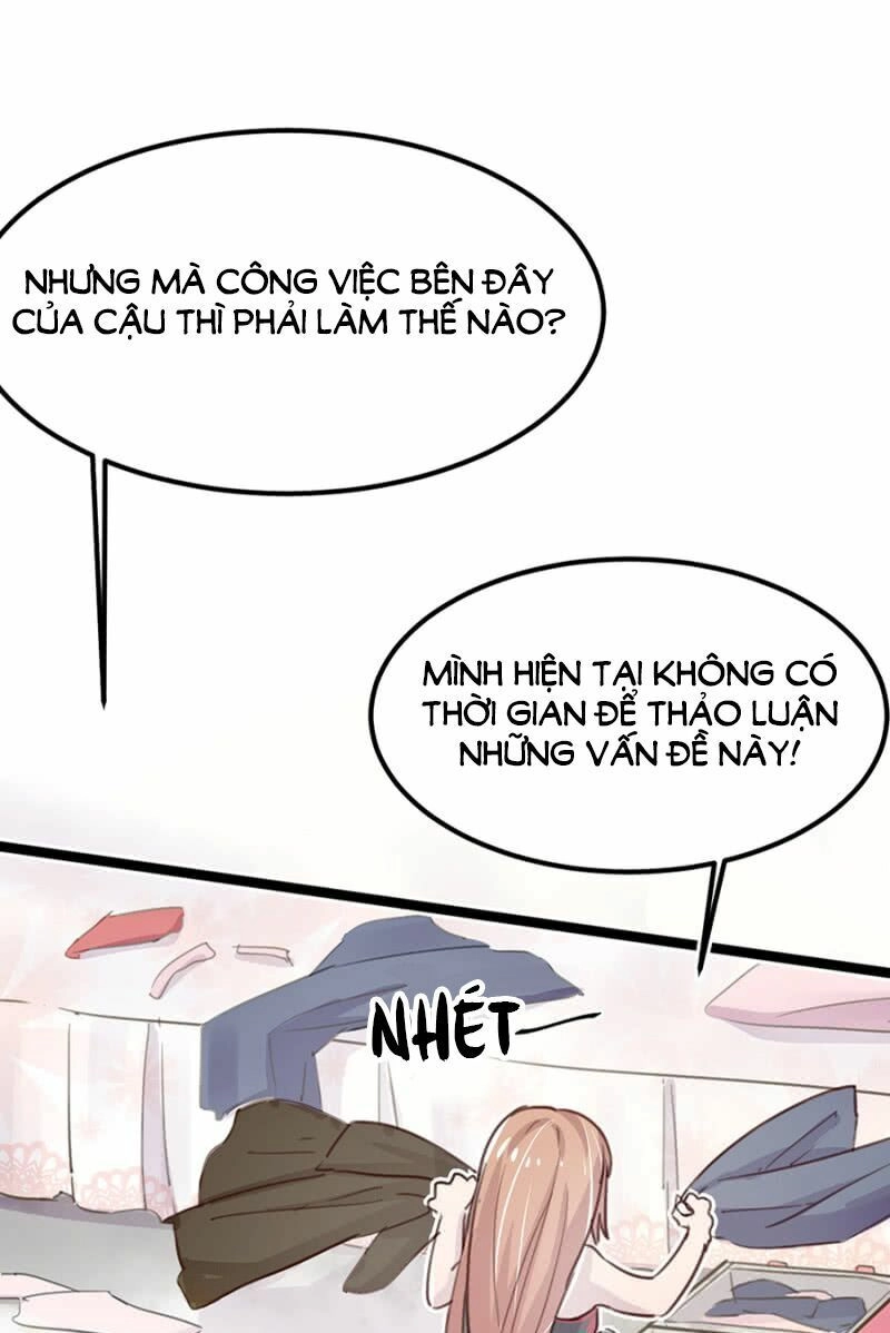 Boss Lãnh Khốc Buông Em Ra Chapter 9 - 18