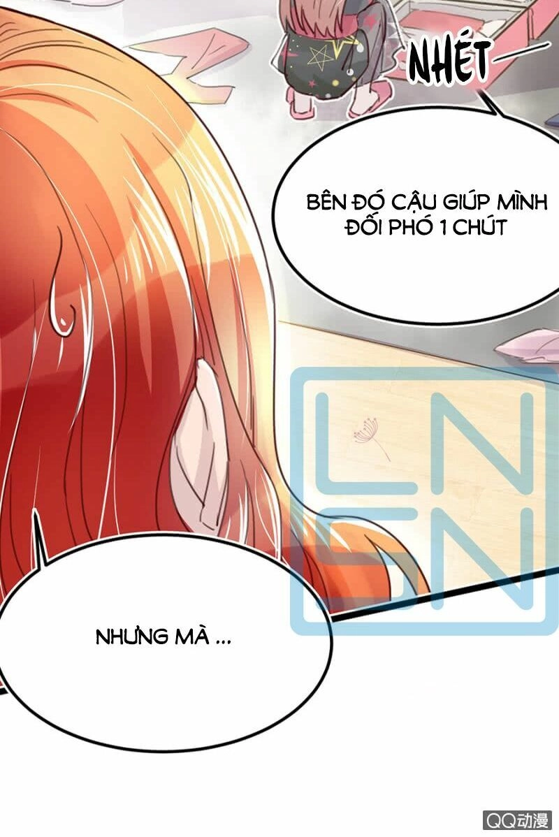 Boss Lãnh Khốc Buông Em Ra Chapter 9 - 19