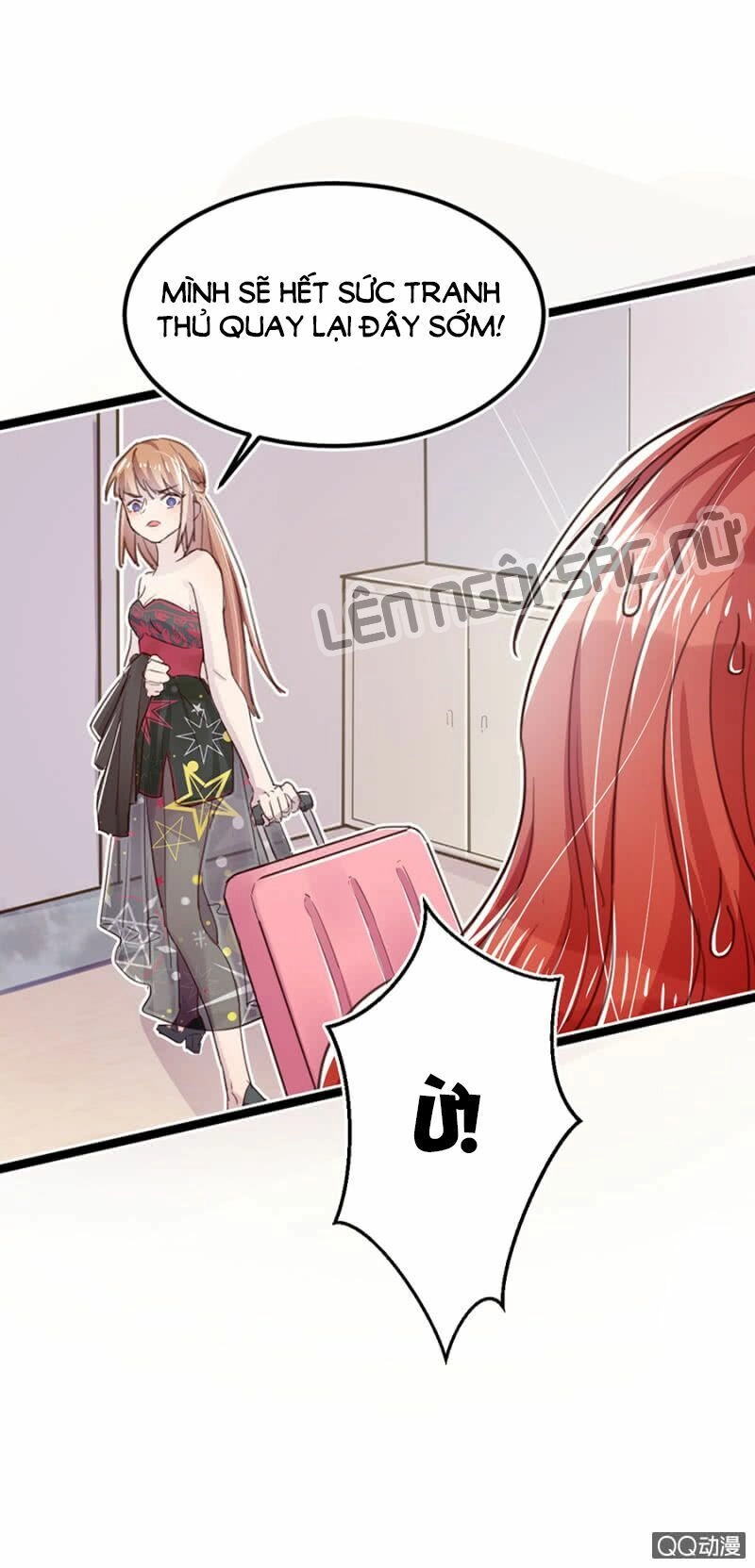 Boss Lãnh Khốc Buông Em Ra Chapter 9 - 20