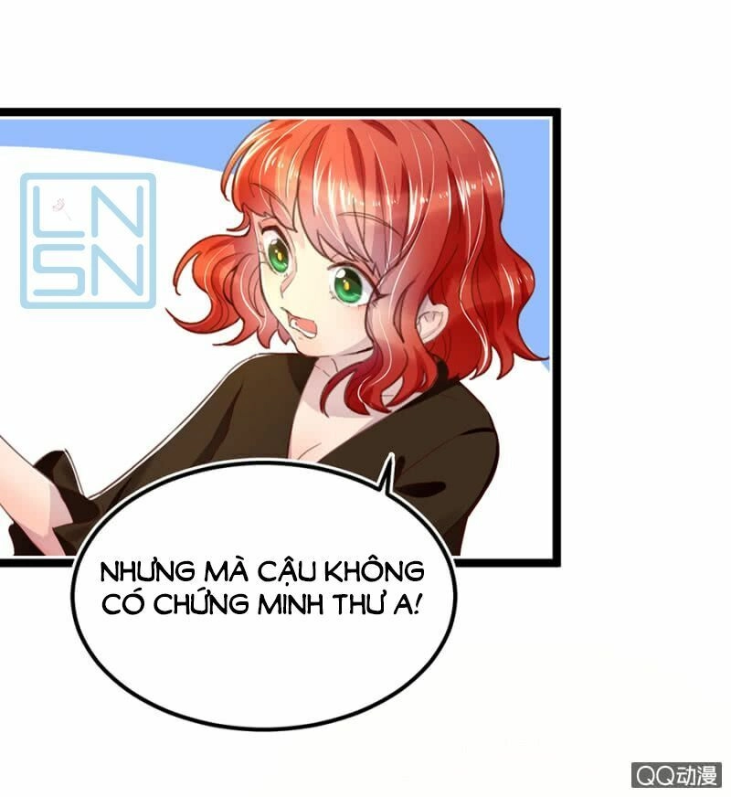 Boss Lãnh Khốc Buông Em Ra Chapter 9 - 21