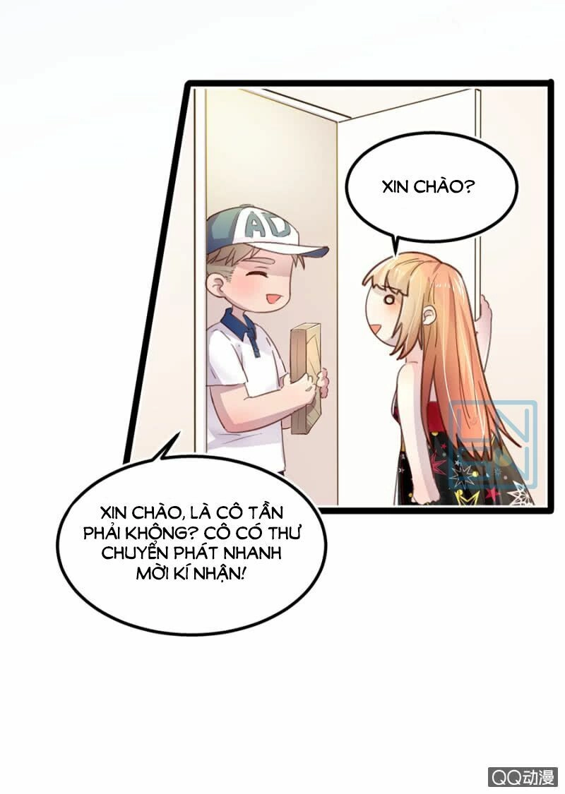 Boss Lãnh Khốc Buông Em Ra Chapter 9 - 25