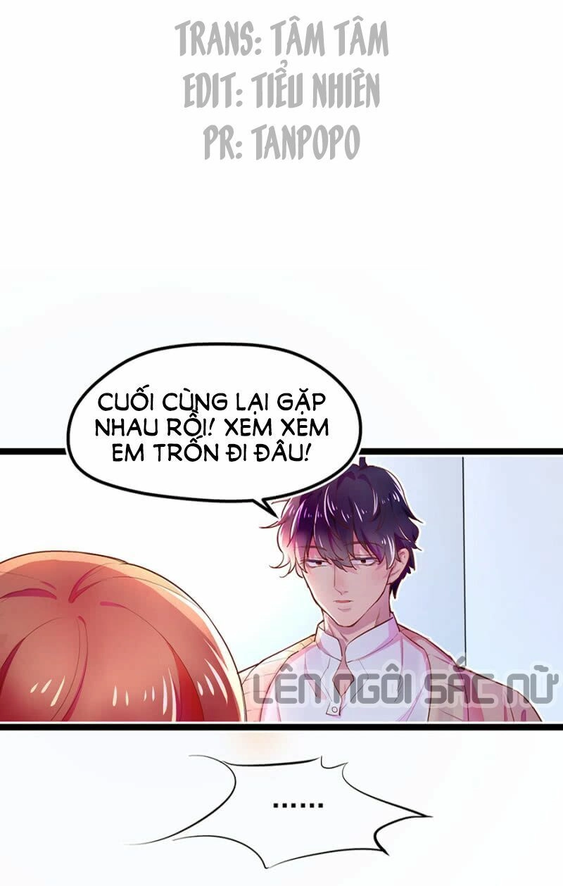 Boss Lãnh Khốc Buông Em Ra Chapter 10 - 1