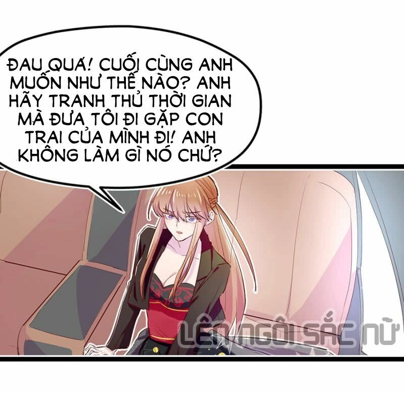 Boss Lãnh Khốc Buông Em Ra Chapter 10 - 9