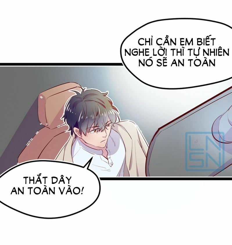 Boss Lãnh Khốc Buông Em Ra Chapter 10 - 10