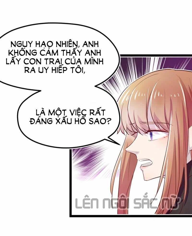 Boss Lãnh Khốc Buông Em Ra Chapter 10 - 11