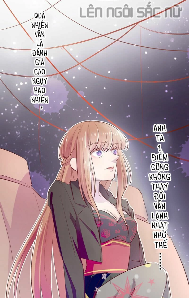 Boss Lãnh Khốc Buông Em Ra Chapter 10 - 13