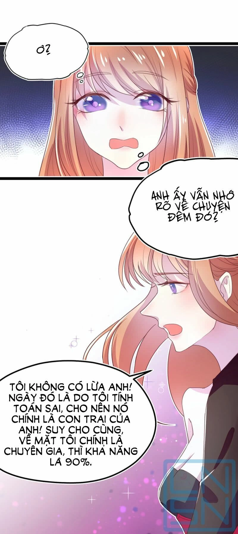 Boss Lãnh Khốc Buông Em Ra Chapter 10 - 18