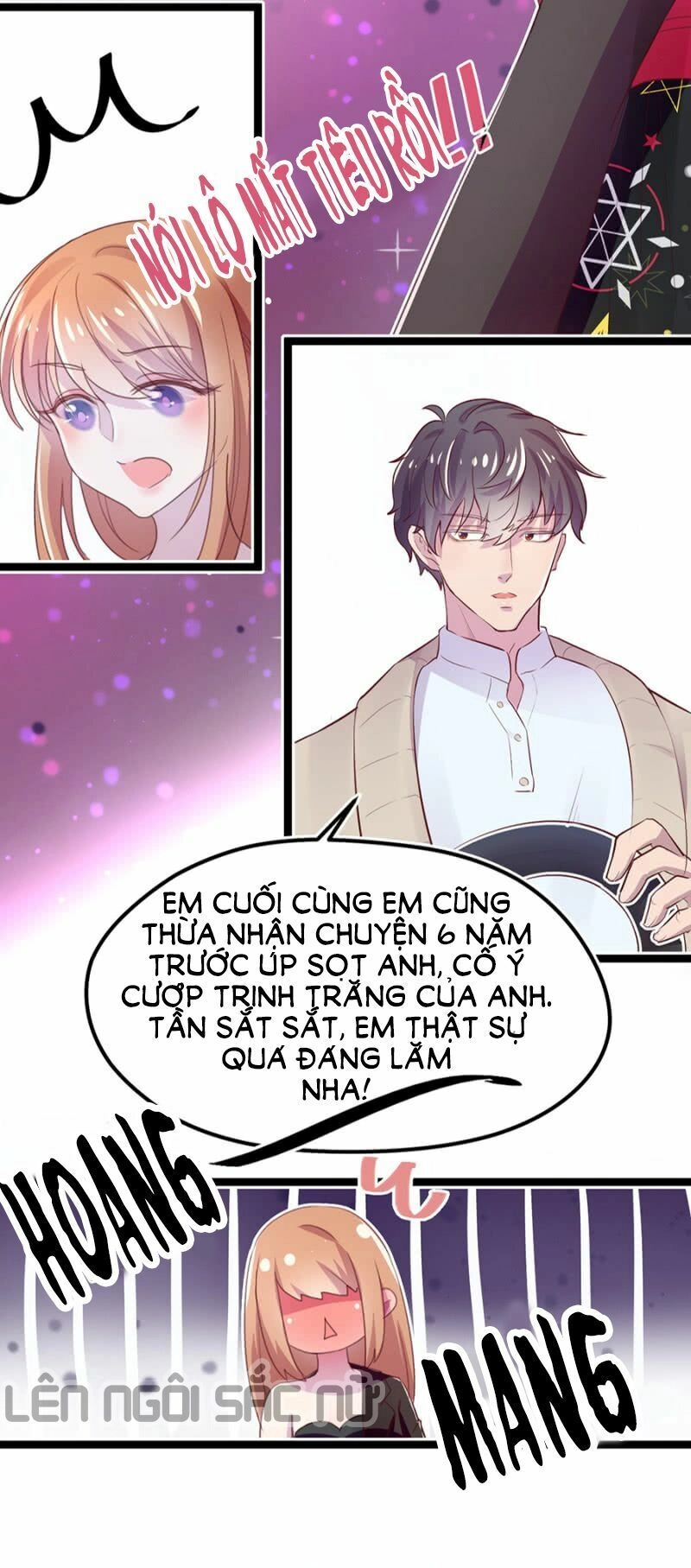 Boss Lãnh Khốc Buông Em Ra Chapter 10 - 19