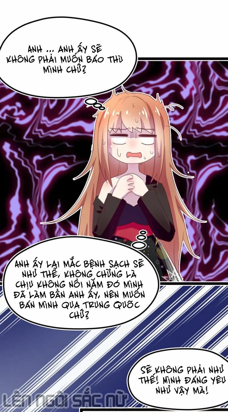 Boss Lãnh Khốc Buông Em Ra Chapter 10 - 21