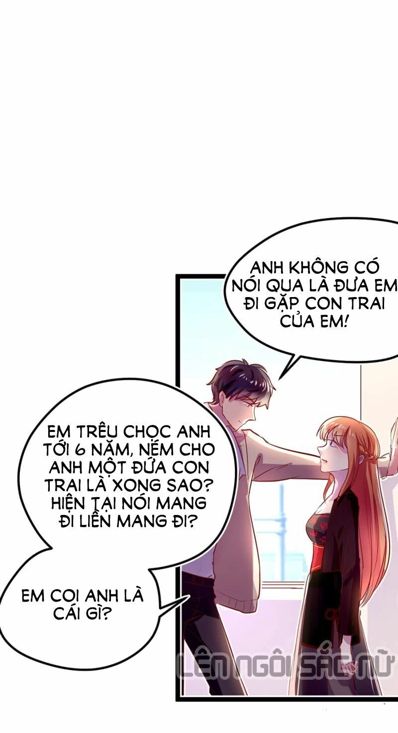 Boss Lãnh Khốc Buông Em Ra Chapter 10 - 30