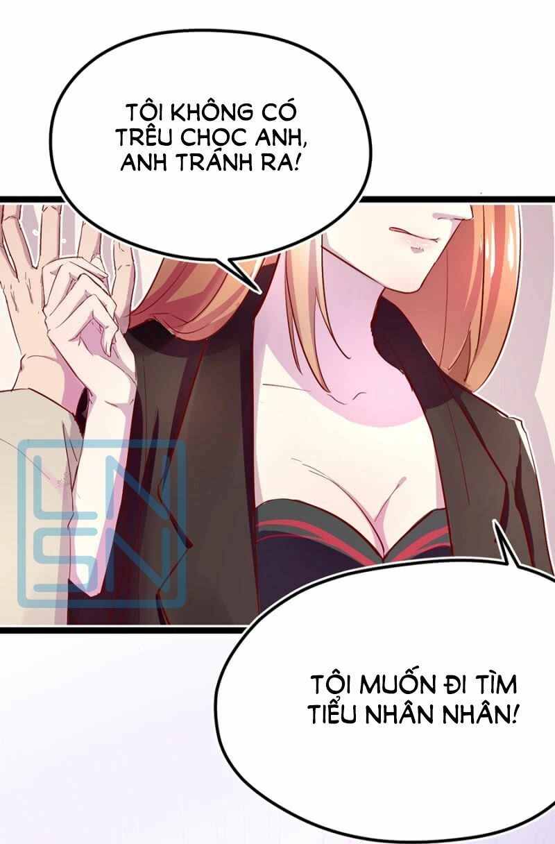 Boss Lãnh Khốc Buông Em Ra Chapter 10 - 31