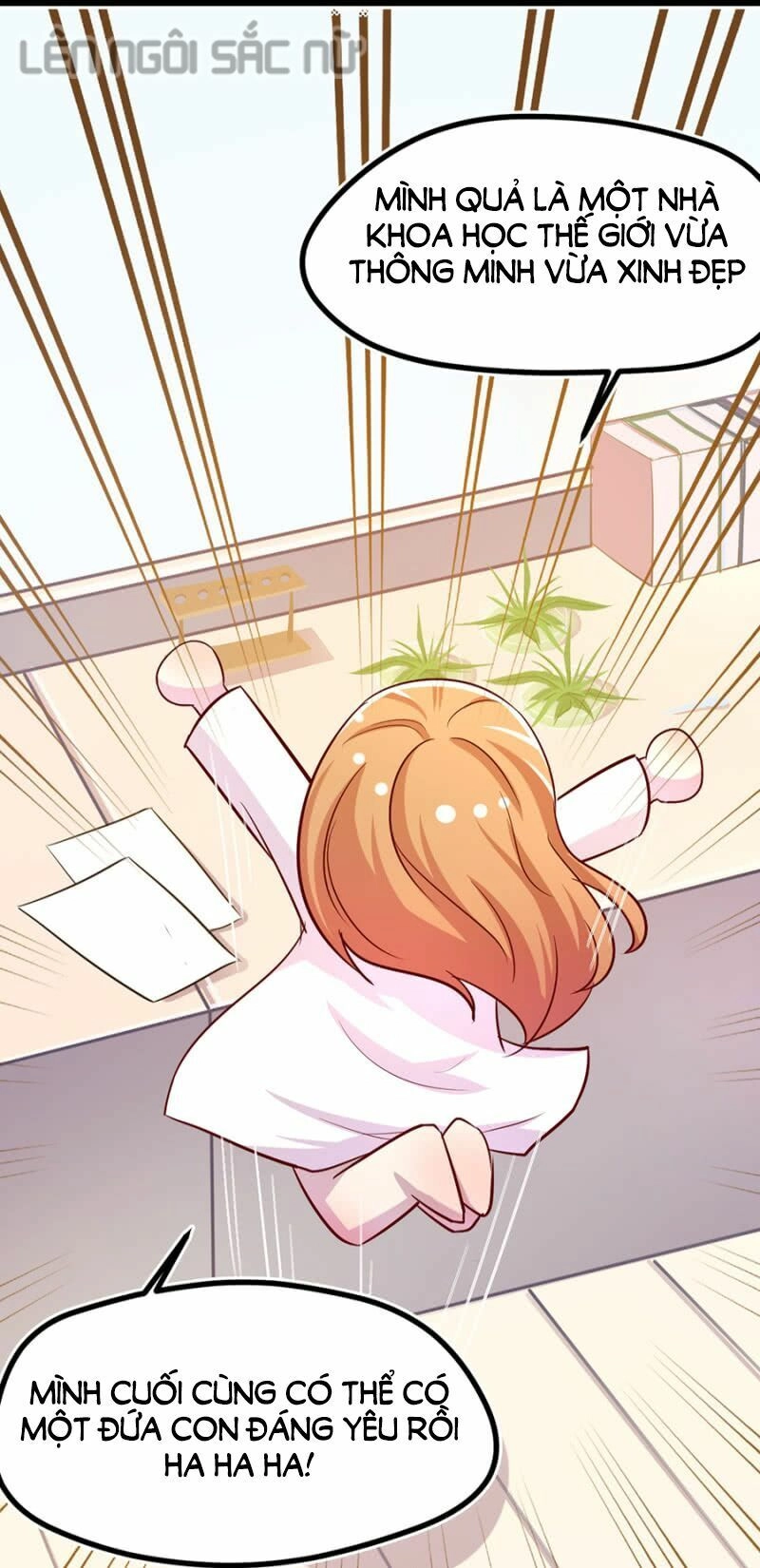 Boss Lãnh Khốc Buông Em Ra Chapter 11 - 13