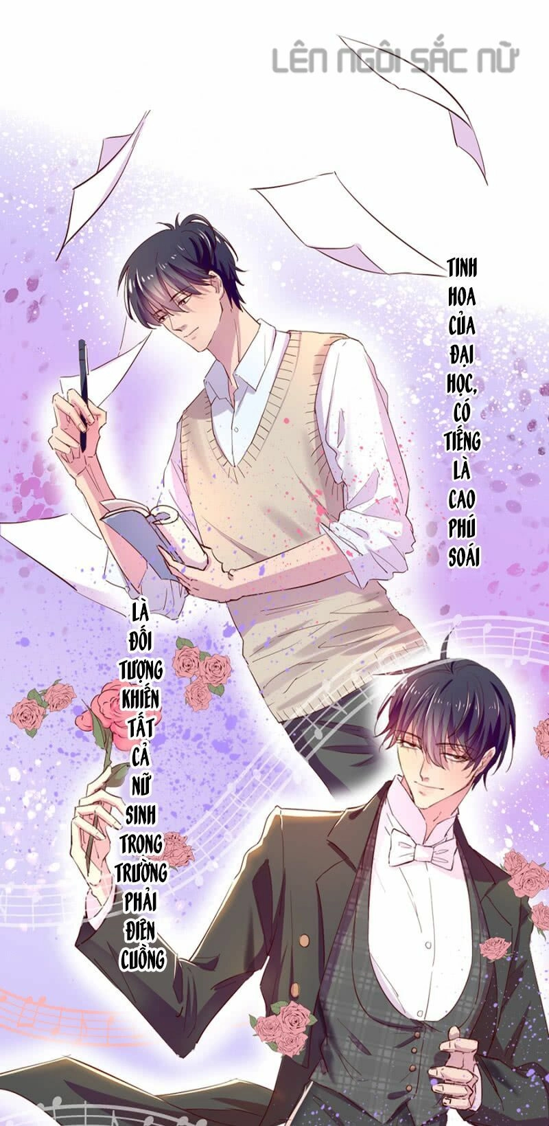 Boss Lãnh Khốc Buông Em Ra Chapter 11 - 18