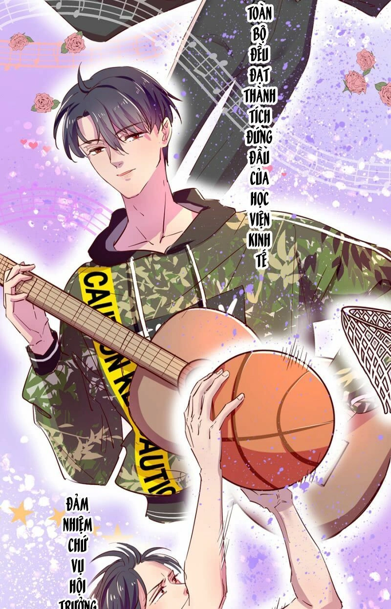 Boss Lãnh Khốc Buông Em Ra Chapter 11 - 19